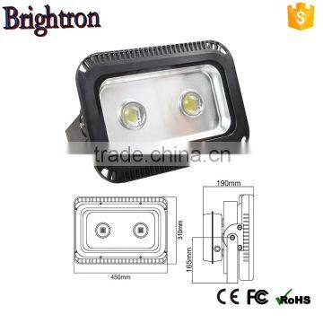 Shenzhen Waterproof 200w Portable Led Flood Light With Sensor photo-3