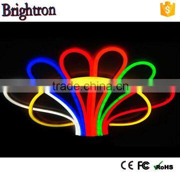 12v Dimmable Rgb IP68 LED Addressable Dmx Led Neon Flex photo-6