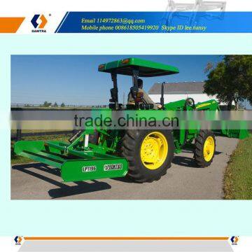 Land Planer Machine