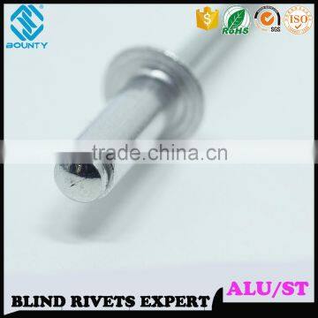 BOUNTY ISO 15977 Bounty ALUMINUM RIVETS photo-3