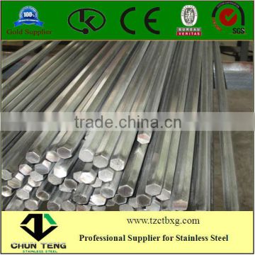 China ss Stainless Steel Hexagonal Bar