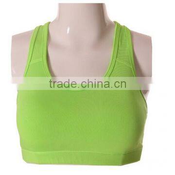 Dry Fit Women Wholesale Custom Yoga wear yoga fitness wear sports bra Microfiber Gym Yoga Run Workout Wear