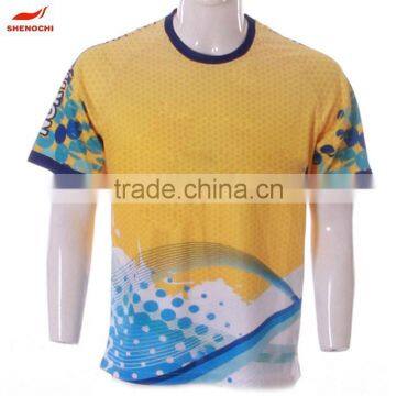 2015 China low moq eco friendly plus size OEMcustom cheap print t-shirt