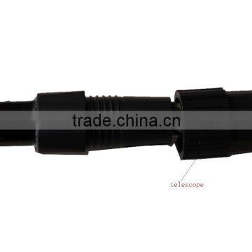 2015 New Design Aluminum Folding Telescopic 1m - 1.78m Landing Net Fishing Pike Carp Extending photo-5