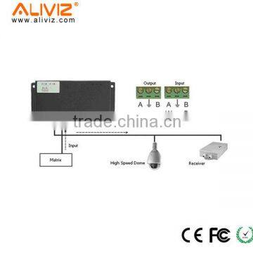 Pelco protocol converter