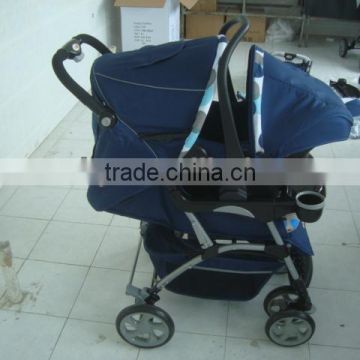 Baby stroller CA inspection service