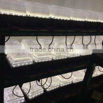 2016 LED New Product US Style Gas Station Canopy Lighting photo-4