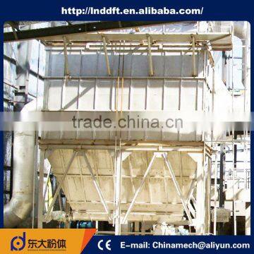 High Efficiency China Manufacturers Waste Chemical Gypsum Pyrolysis Equipment photo-6
