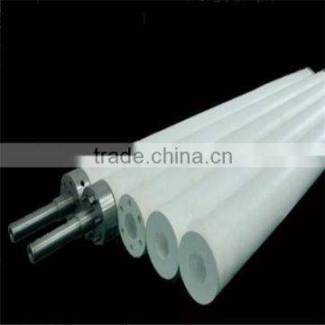 STA refractory fused silica roller