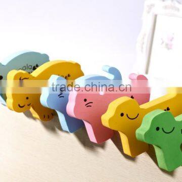 Animal Designs EVA Foam Cute Door Stopper/ Baby Safety Door Stop