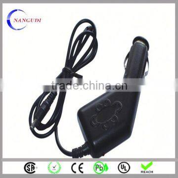 12 Volt Power Cord with Lighter Plug for CB Radios