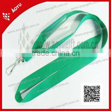 cheap bottle hang lanyard without logo
