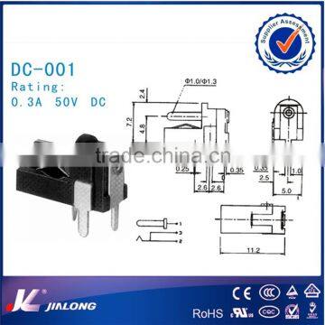 JL DC001 power socket