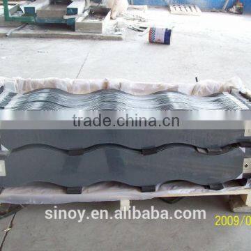 Base mirror factory produce wave shaped mirror