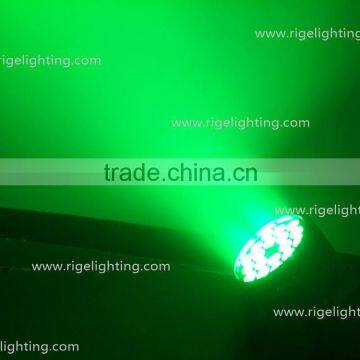 Hot Selling Par 64/ 18*10W RGBW 4IN1 LED Par Can High Power Led Stage Light photo-5