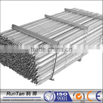 hot dipped galvanized Y post