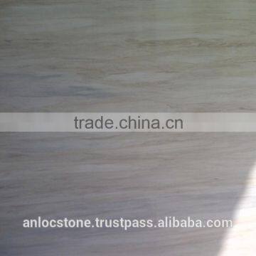 Vietnam Wooden Marble slab polished