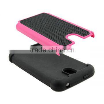 2015 Fresh Smart Universal Sturdy and Durable Rugged Shockproof Defender Cheap Football Durable TPU Case for HTC Desire 610 photo-6