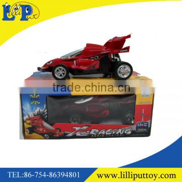 High Speed 4 channel universal remote control racing car toy