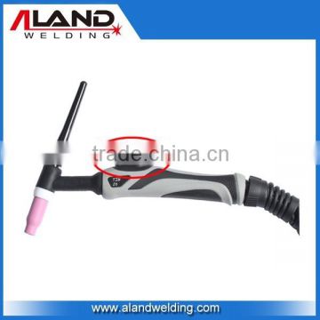 WP26 Hand Current Control TIG Torch