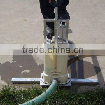 plastic treadle irrigation pump
