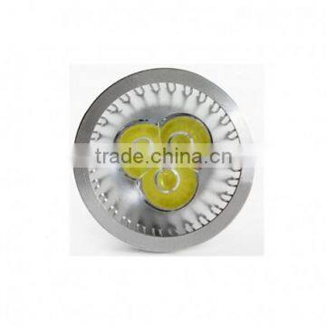 LED Spotlight Dimmable LED Spot Light GU10 6W High Power Cool White Spotlight photo-3