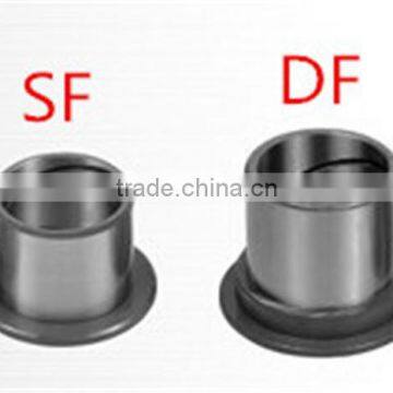 Excavator spare part bucket bush double flange 80*95*90