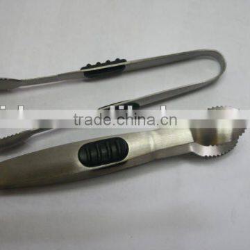 Factory Wholesale Stainless Steel Ice Tongs, Food Tongs photo-4