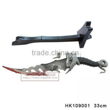 Wholesale Fantasy Knife HK109001 photo-2