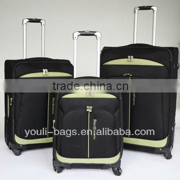 polyester EVA luggage bag