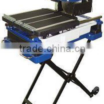 Stone tile bridge saw machine