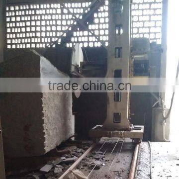 Automatic Granite/Marble Block Trimming Machine Trimmer photo-4