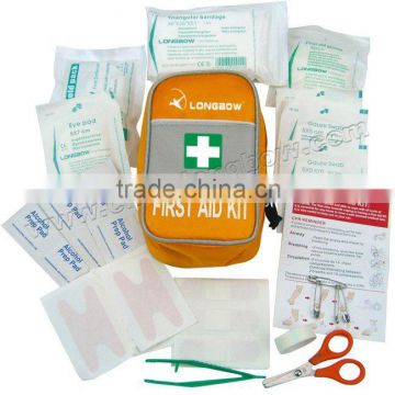 Protable Emergency First Aid Kit