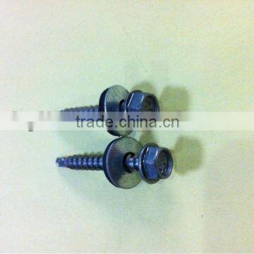 roofing screw with washer rubber