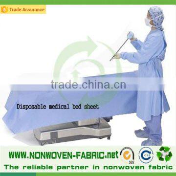 Color Hydrophilic PP Spunbond Non wove Fabric For Medical