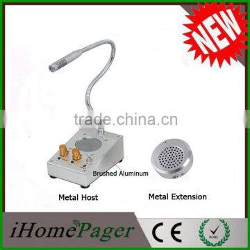 The Meeting Room Equipment Speaker Microphone For Interphone