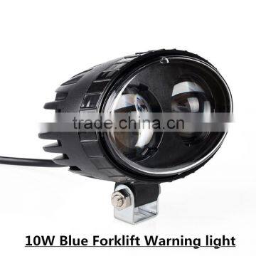 WM-1010B 10W C-REE Blue LED Forklift Safety Light Spot Light Warehouse Safe Warning Light 10-100V LED 550LM Quality Choice photo-3