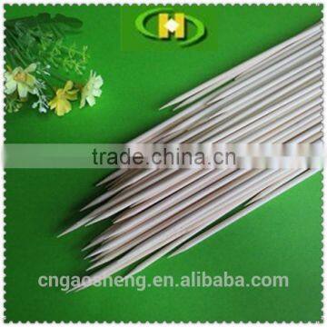 Factory Direct High Quality Bamboo Sticks for BBQ