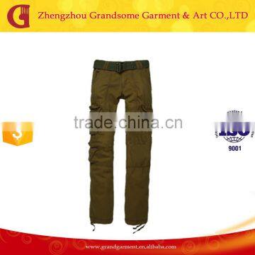 New Style Womens Baggy Cargo Pants