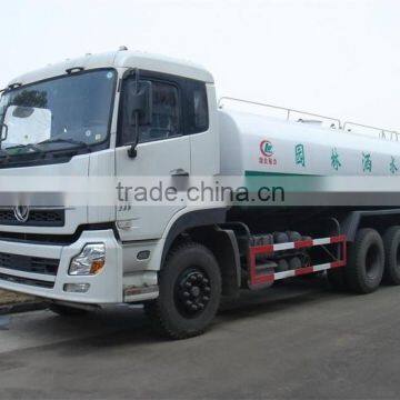 Best Quality Dongfeng 6*4 18000 Liter Water Sprinkler Truck photo-2