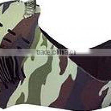 Camo Field Outdoor Sports Products Neoprene Fabric by Manufcturer photo-5