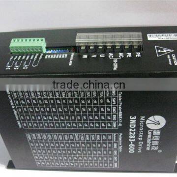 3ND2283-600 Leadshine 3 Phase Nema 43 ac Motor Controller 220v photo-2