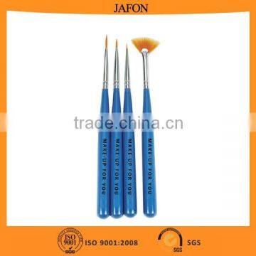 China brushes manufacturer short wooden handle nail brush