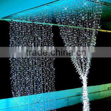 Decorative curtain light for holiday/Led curtain light