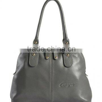 New Arrival! Lady Small Cased-Hardened Genuine Leather Handbag!Elegant!