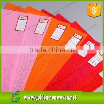 Small Width (2cm/3cm/6cm/10cm Width) Spunbond PP Nonwoven Fabric Rolls Wholesale photo-2