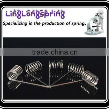 Free Sample Spiral Torsion Springs for Rewinde With Great Price photo-5