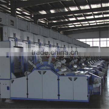 Cotton Carding Machine photo-2