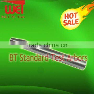 BT Standard Spindle Test Arbors