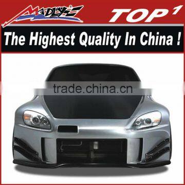 Body kits for Honda-2000-2009-S2000-Duraflex Type JS